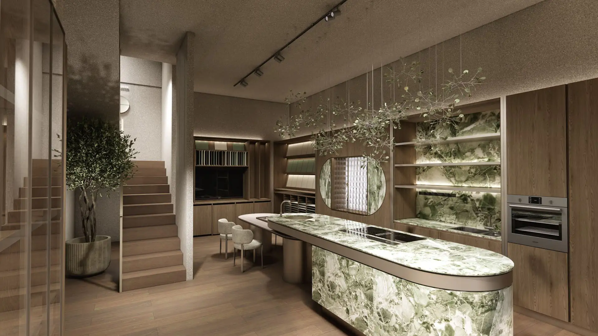 Showroom, Johor Bahru, Malaysia